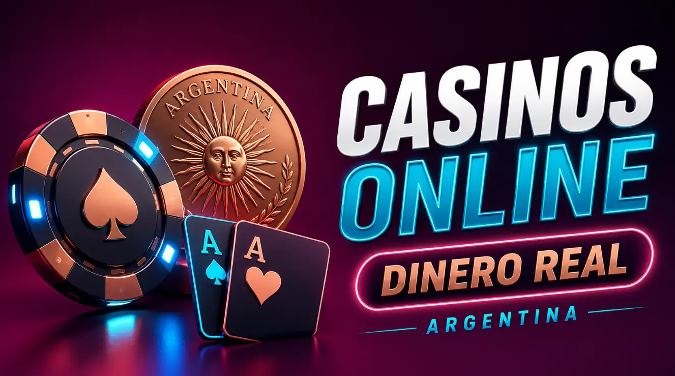Mejores Casinos Online Argentina con Dinero Real