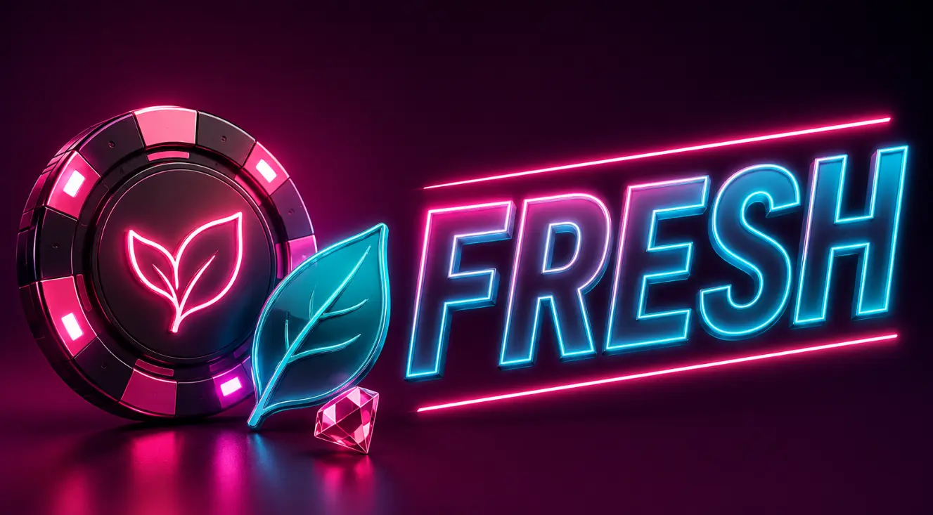 FRESH como casino para jugadores que prefieren criptomonedas