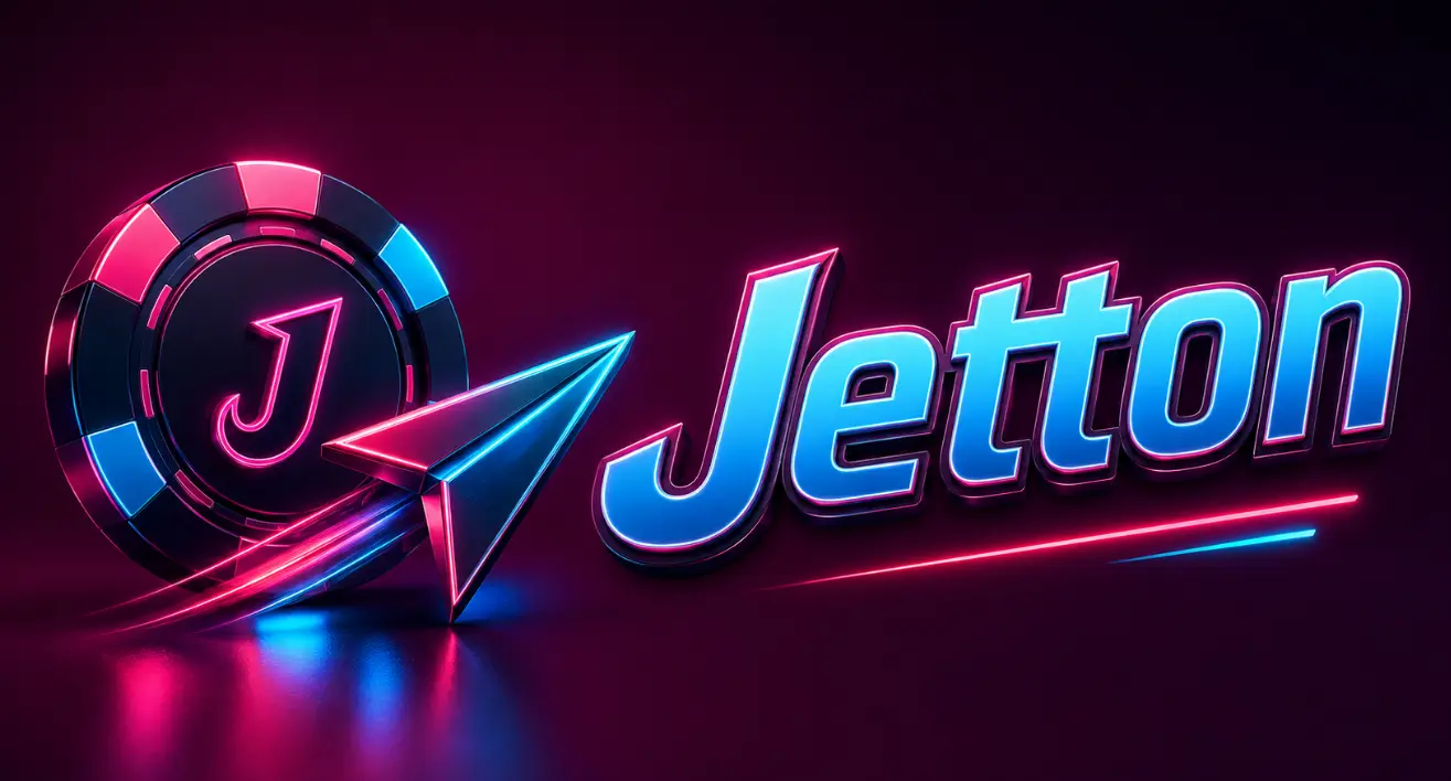 Jetton como casino moderno con tragamonedas y casino en vivo