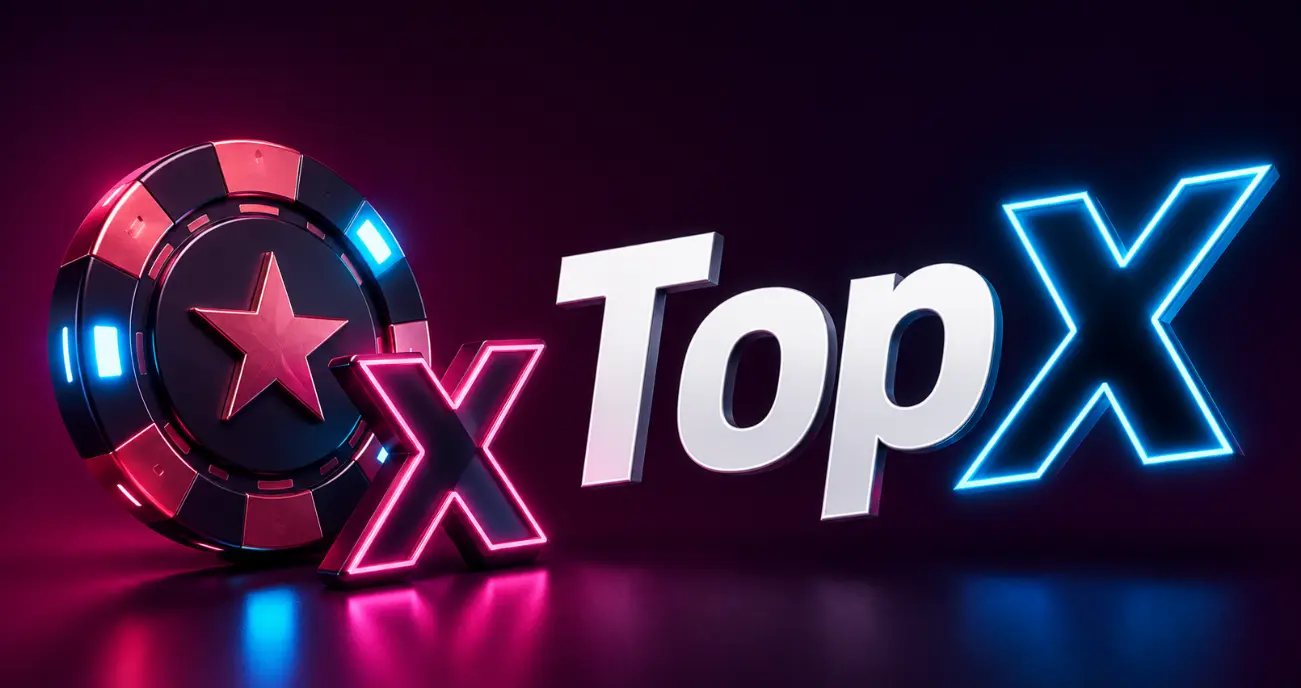 TopX como casino enfocado en juegos online